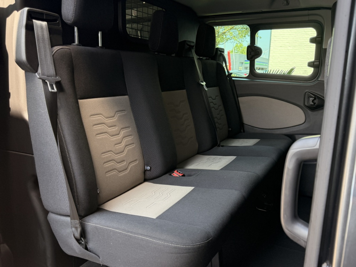 Foto van Ford Transit Custom