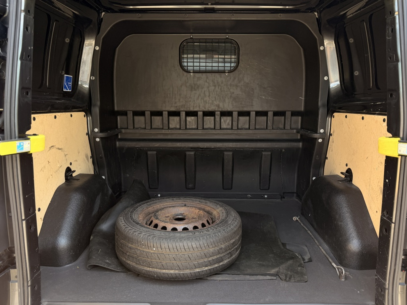 Foto van Ford Transit Custom