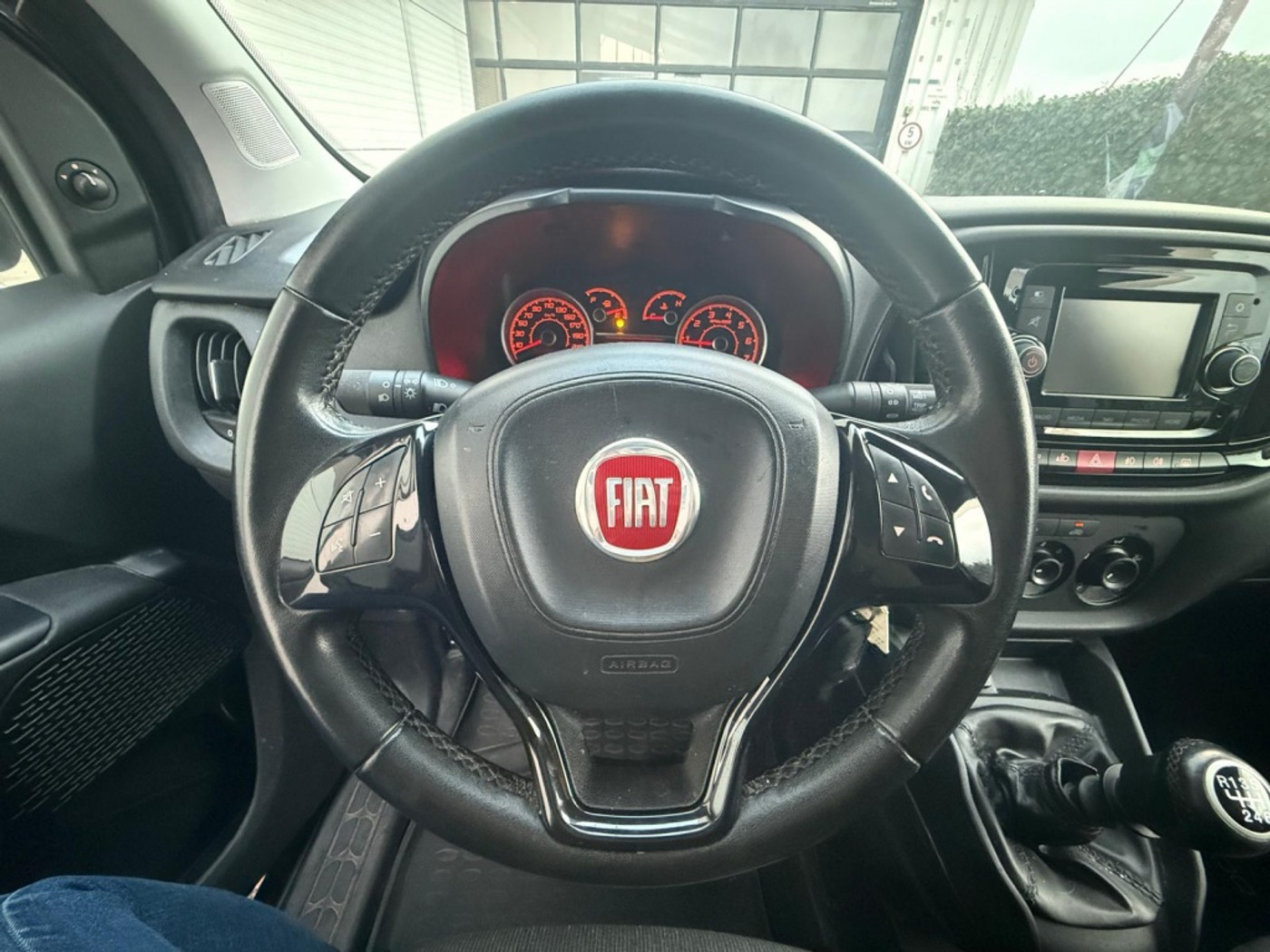 Foto van Fiat Doblò
