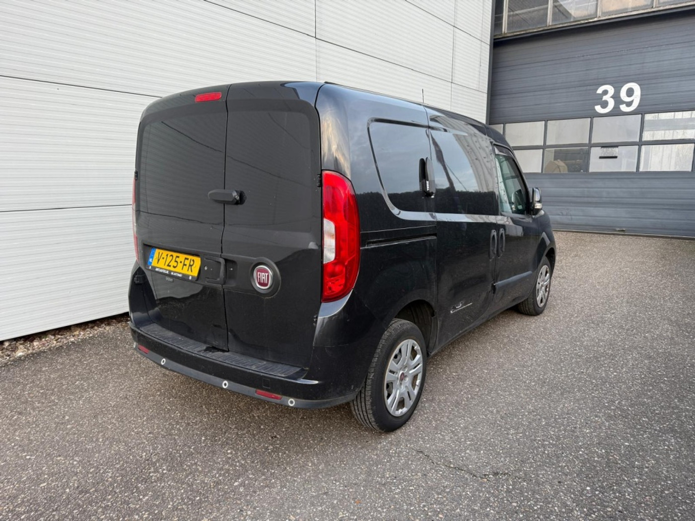 Foto van Fiat Doblò