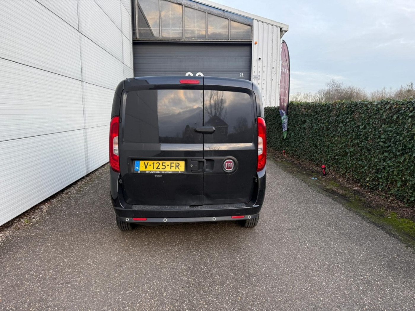 Foto van Fiat Doblò