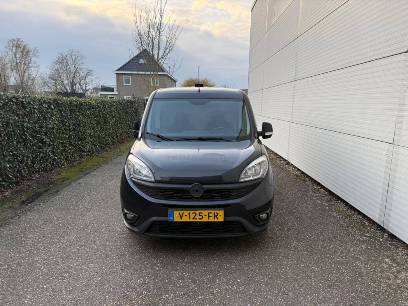 Foto van Fiat Doblò