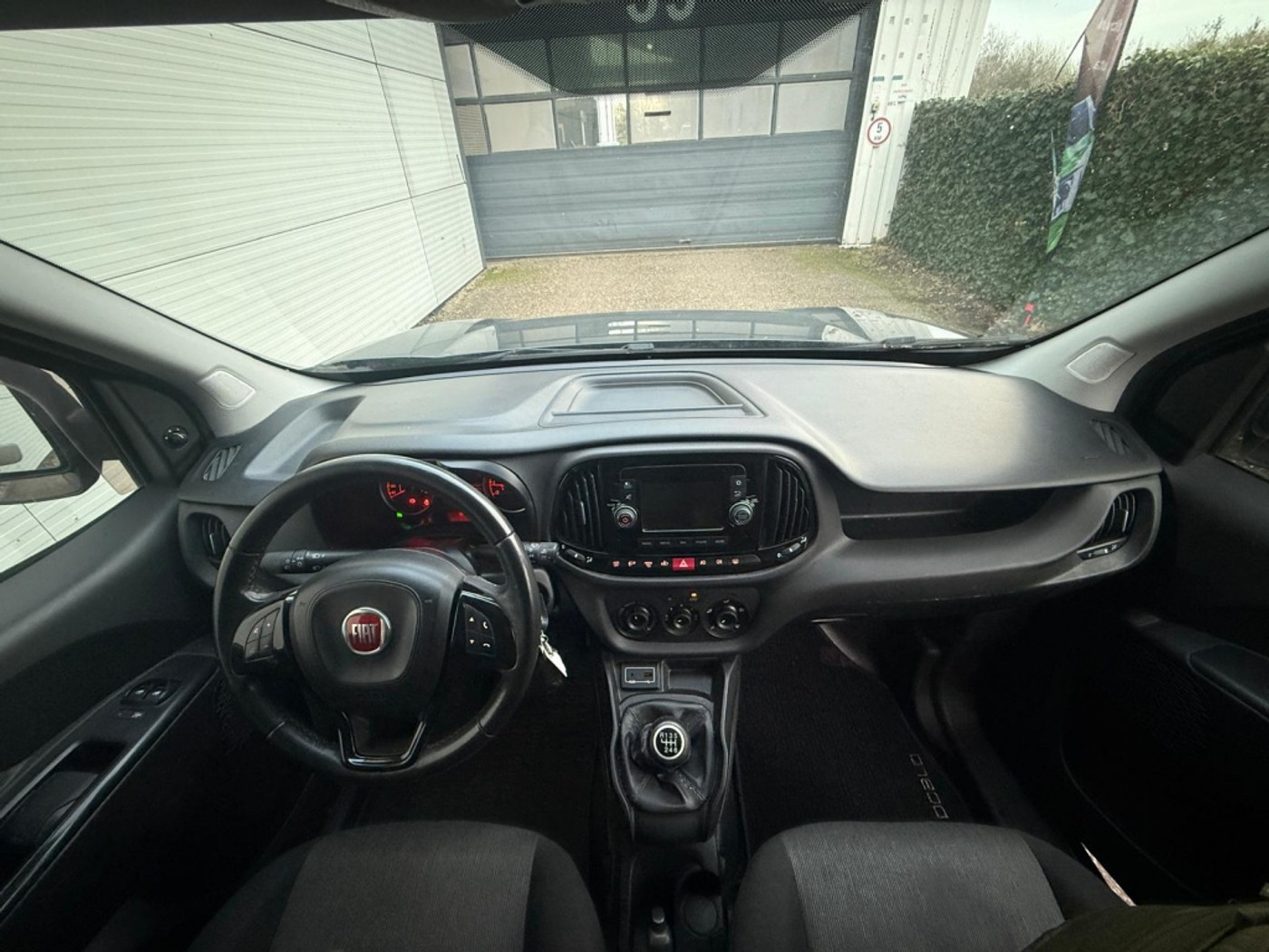 Foto van Fiat Doblò