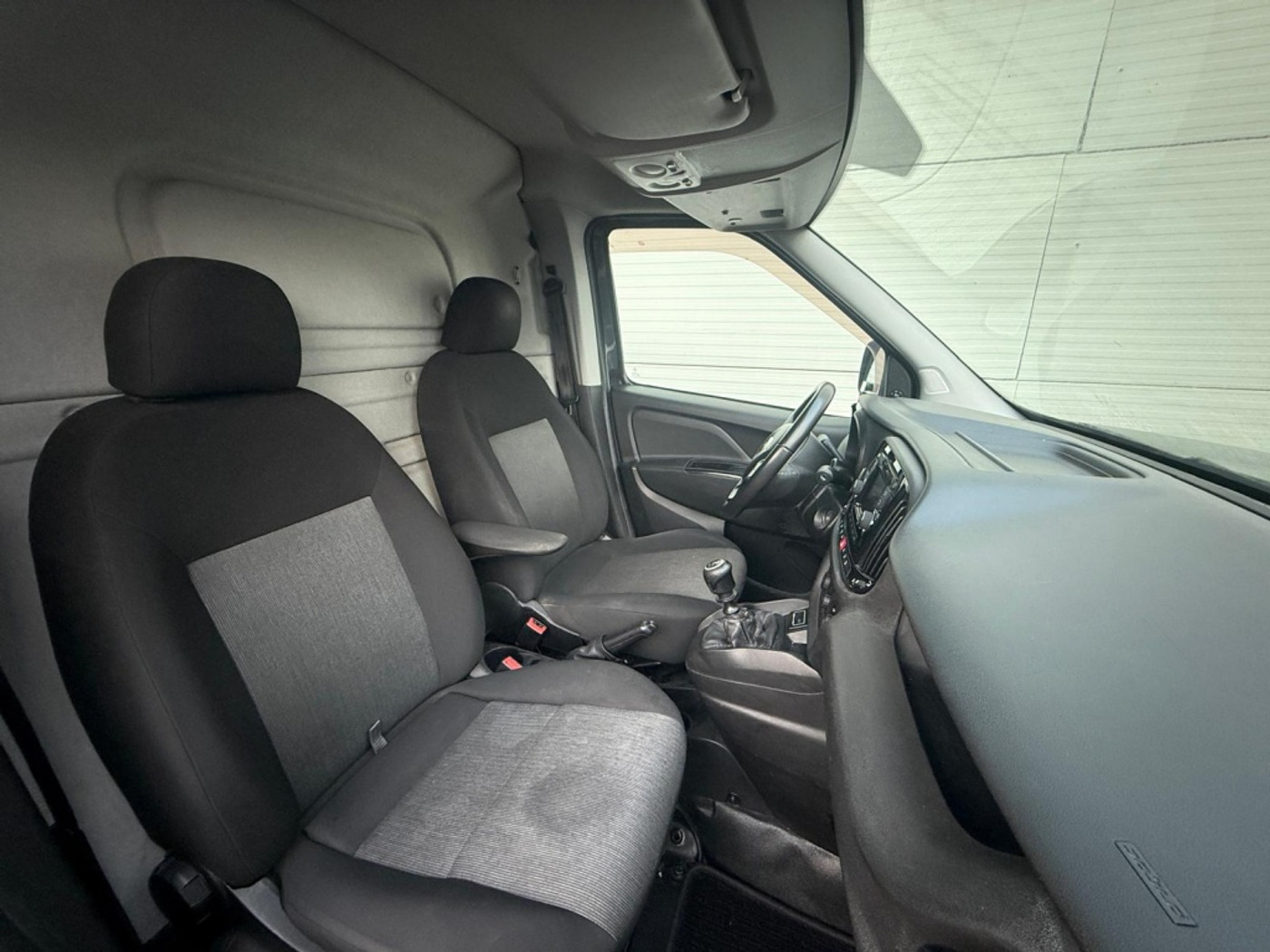 Foto van Fiat Doblò