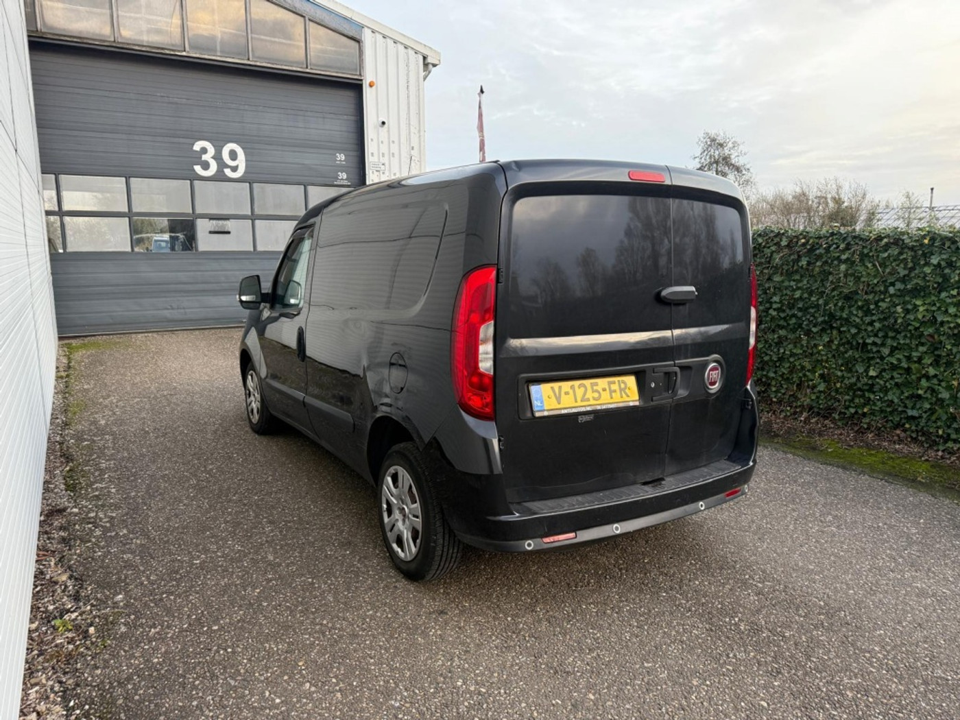 Foto van Fiat Doblò