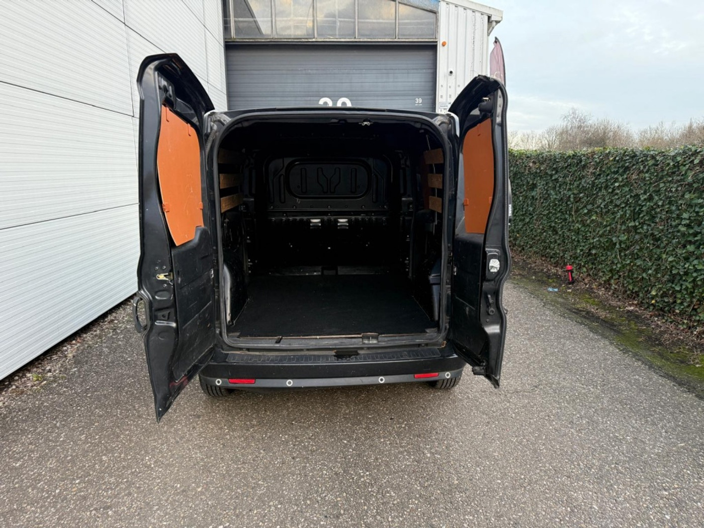 Foto van Fiat Doblò