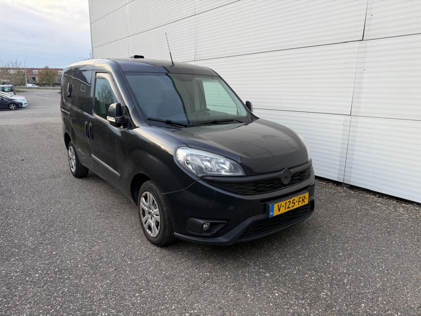 Foto van Fiat Doblò