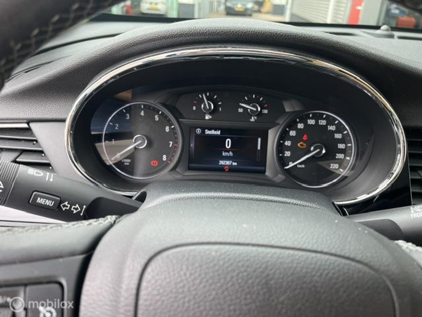 Foto van Opel Mokka X