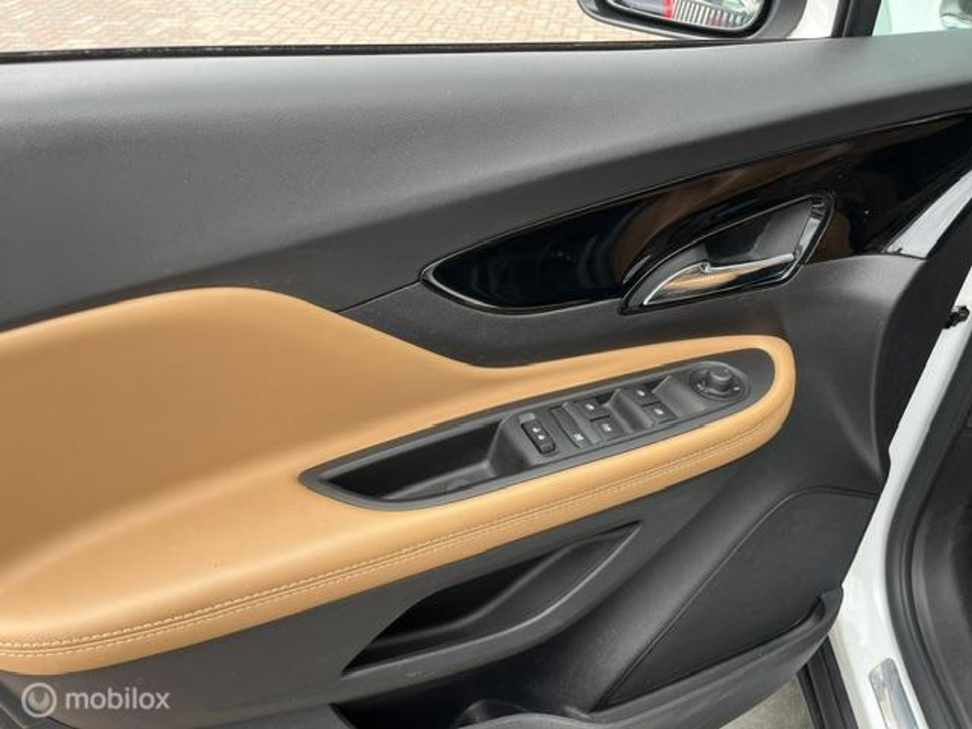 Foto van Opel Mokka X