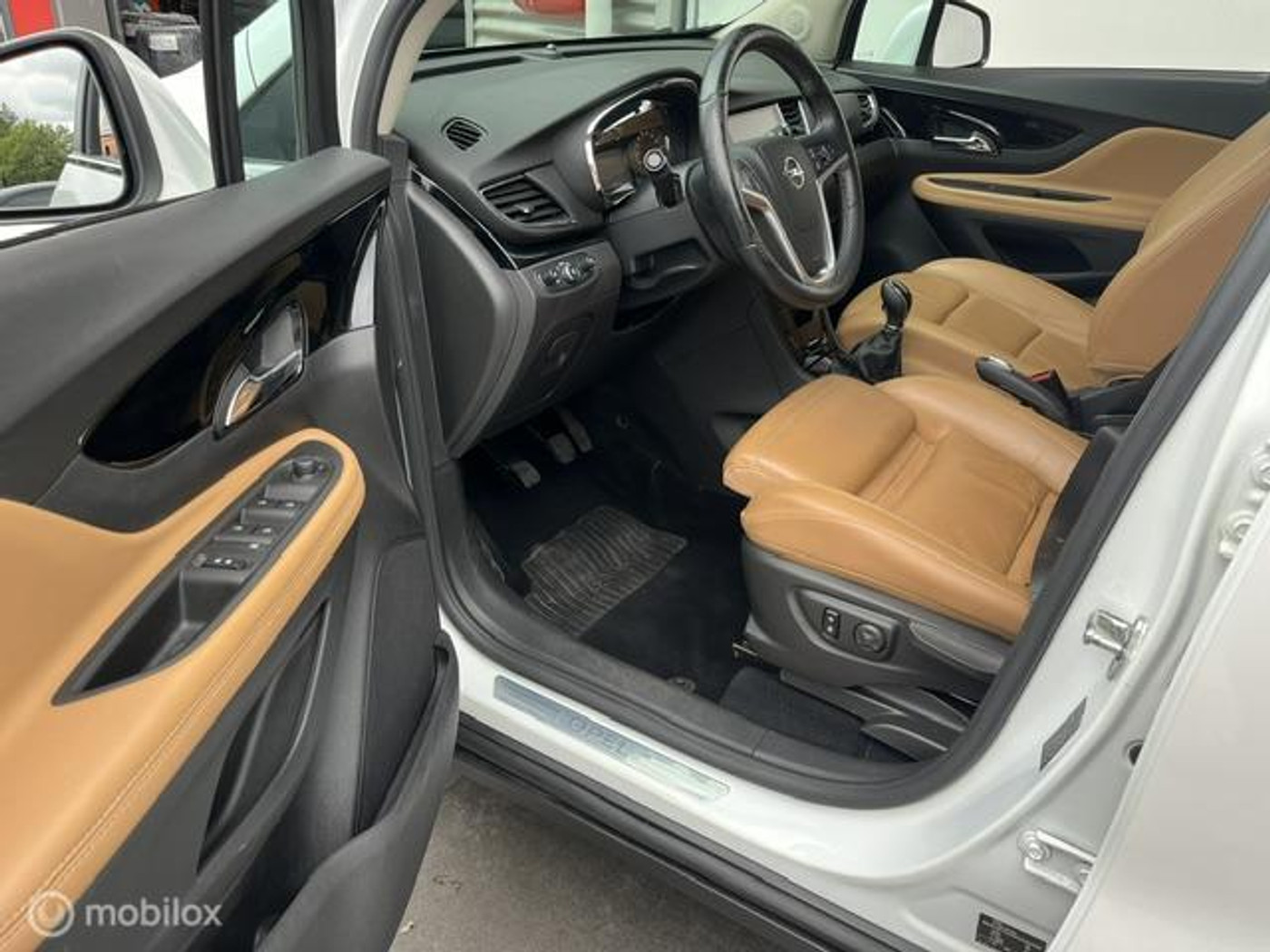 Foto van Opel Mokka X