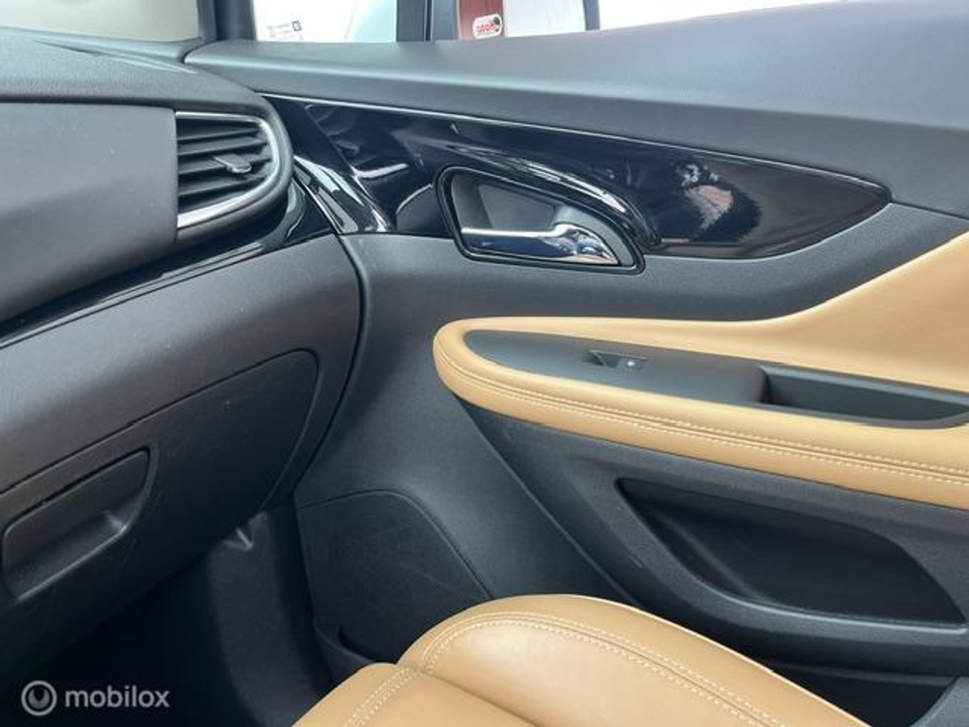 Foto van Opel Mokka X