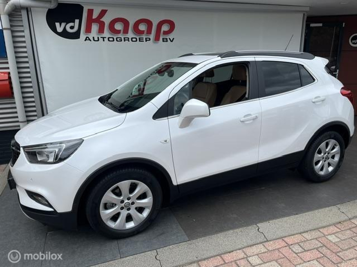 Foto van Opel Mokka X