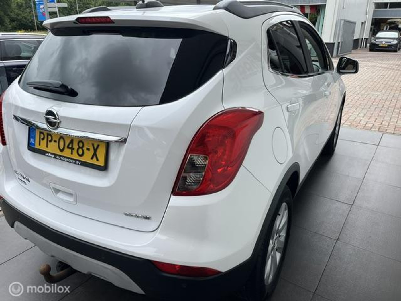 Foto van Opel Mokka X