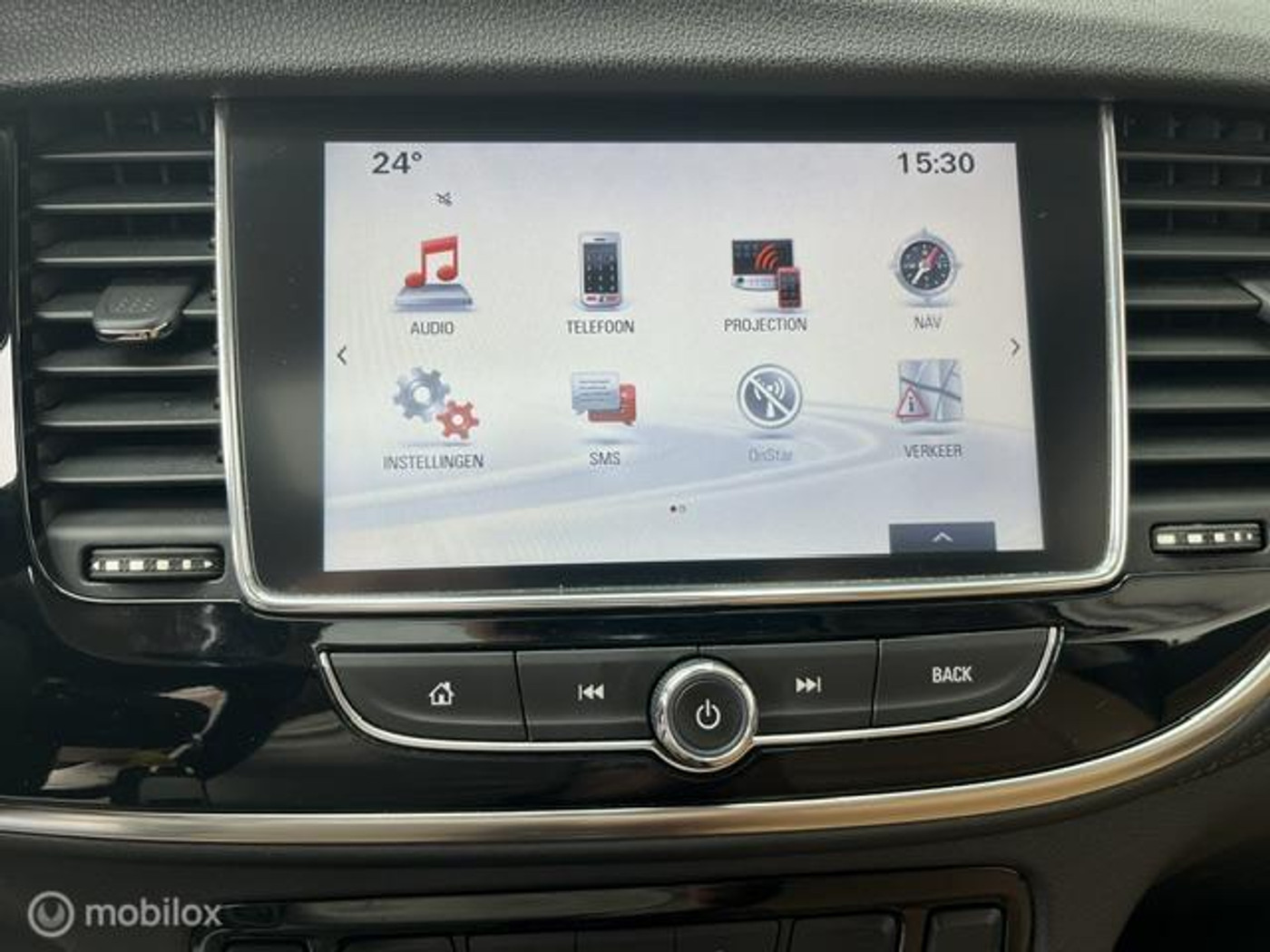 Foto van Opel Mokka X
