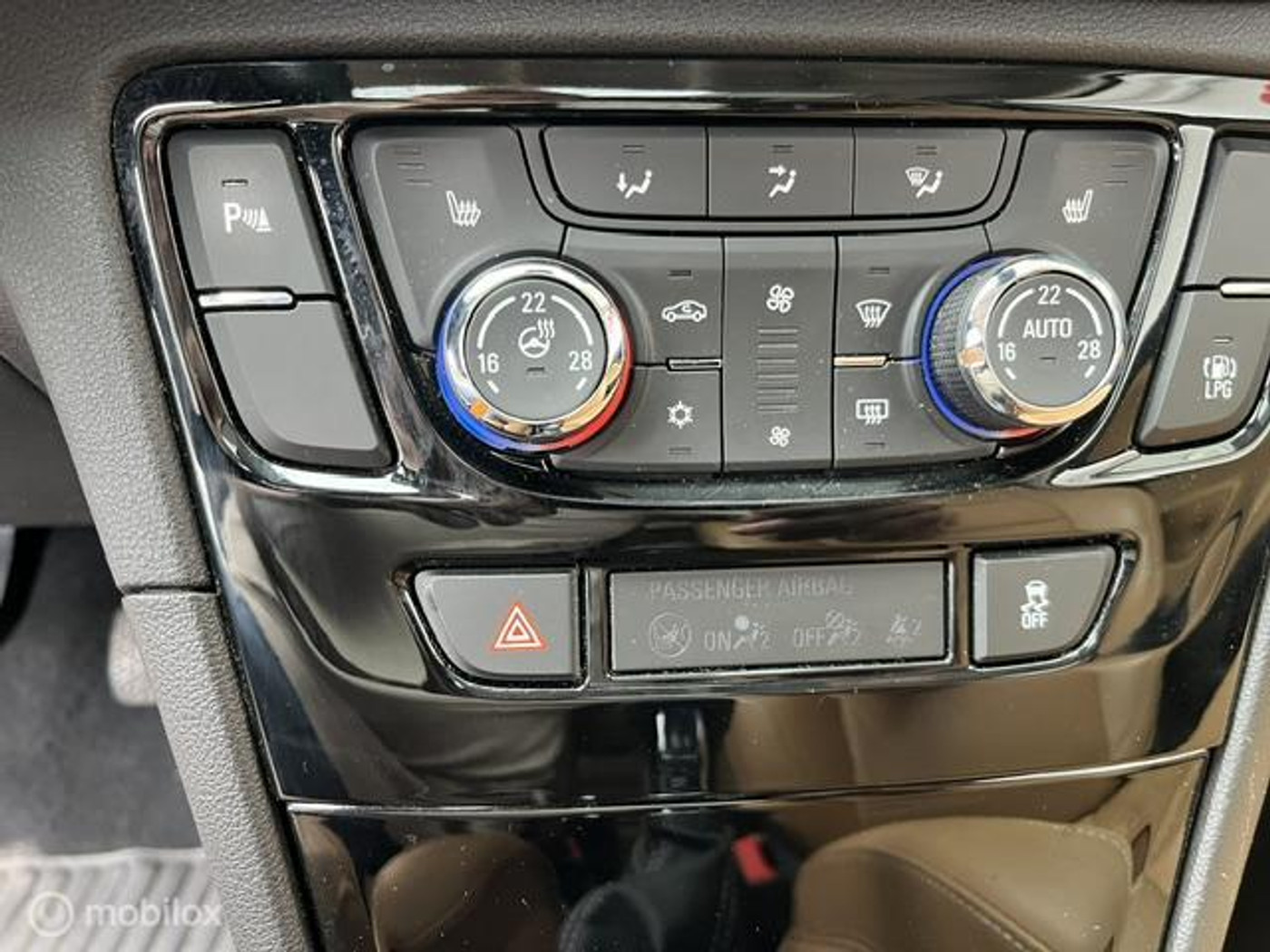 Foto van Opel Mokka X