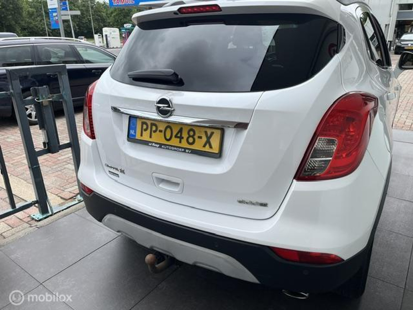 Foto van Opel Mokka X