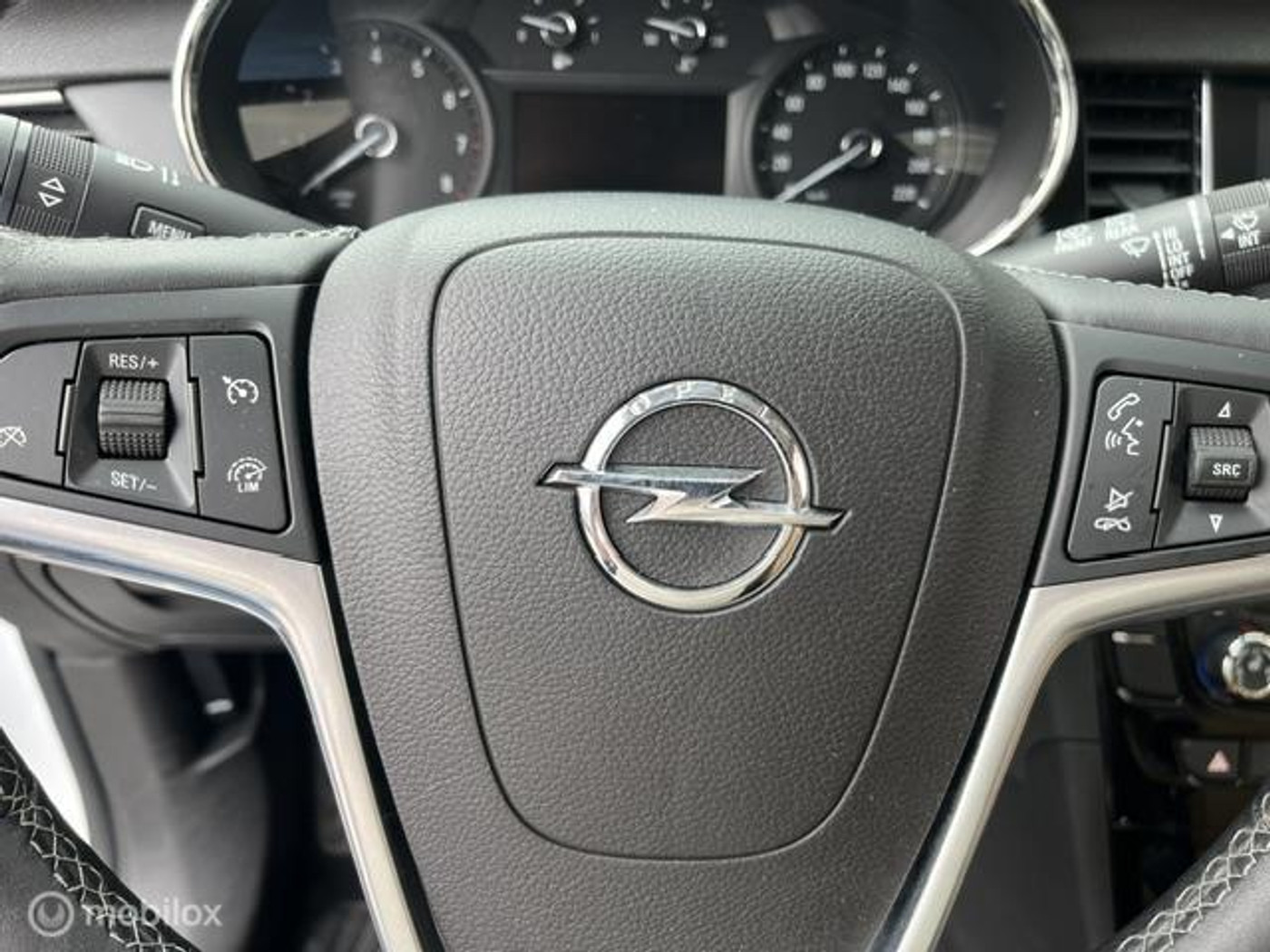 Foto van Opel Mokka X