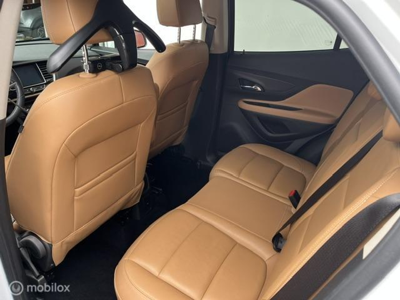 Foto van Opel Mokka X