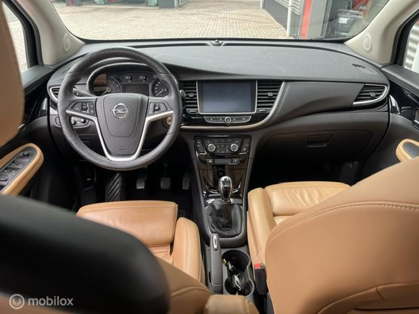 Foto van Opel Mokka X