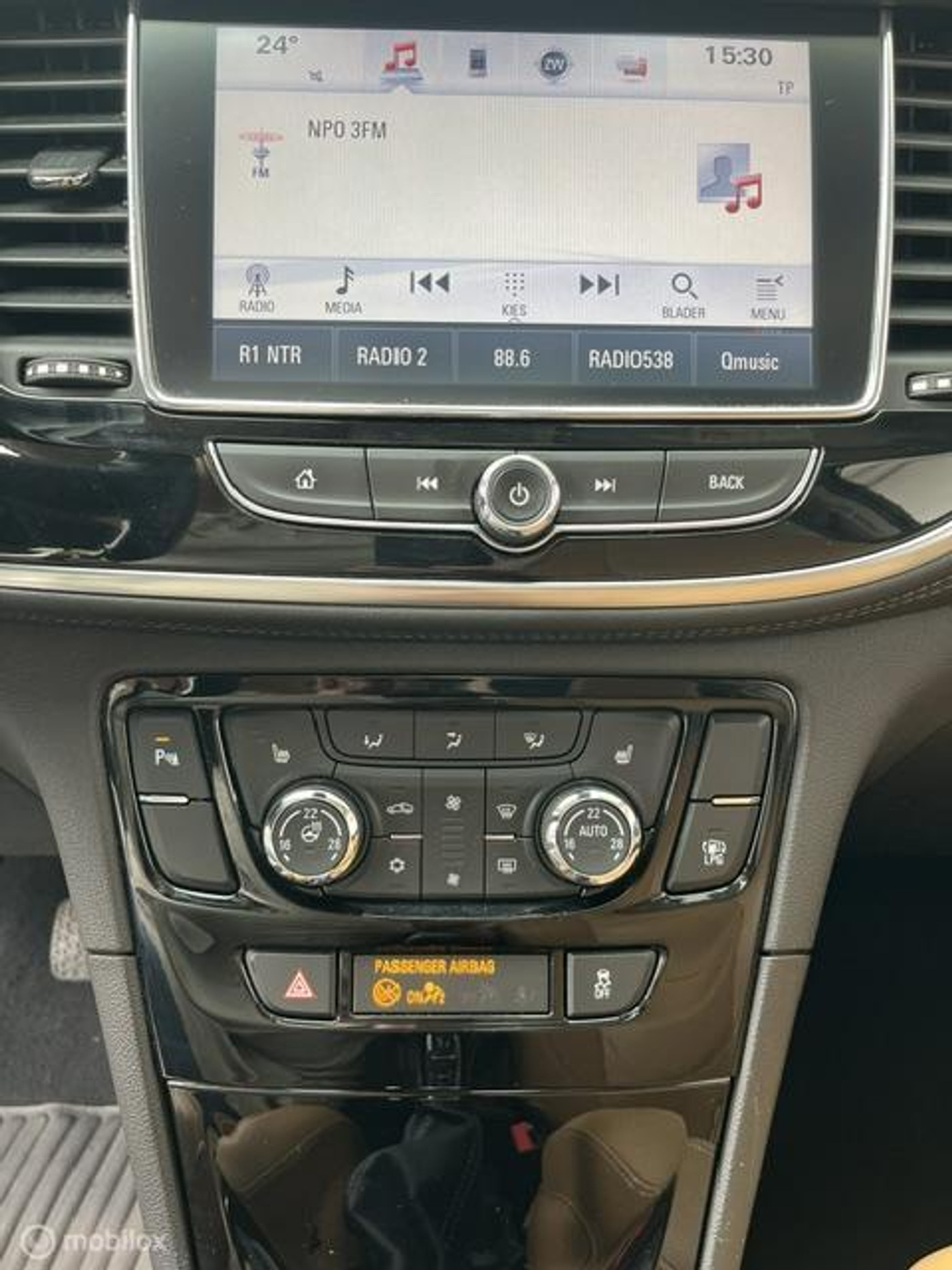 Foto van Opel Mokka X