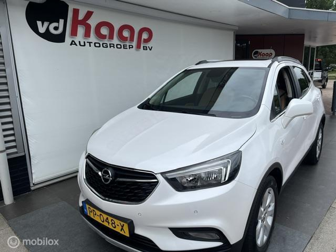 Foto van Opel Mokka X