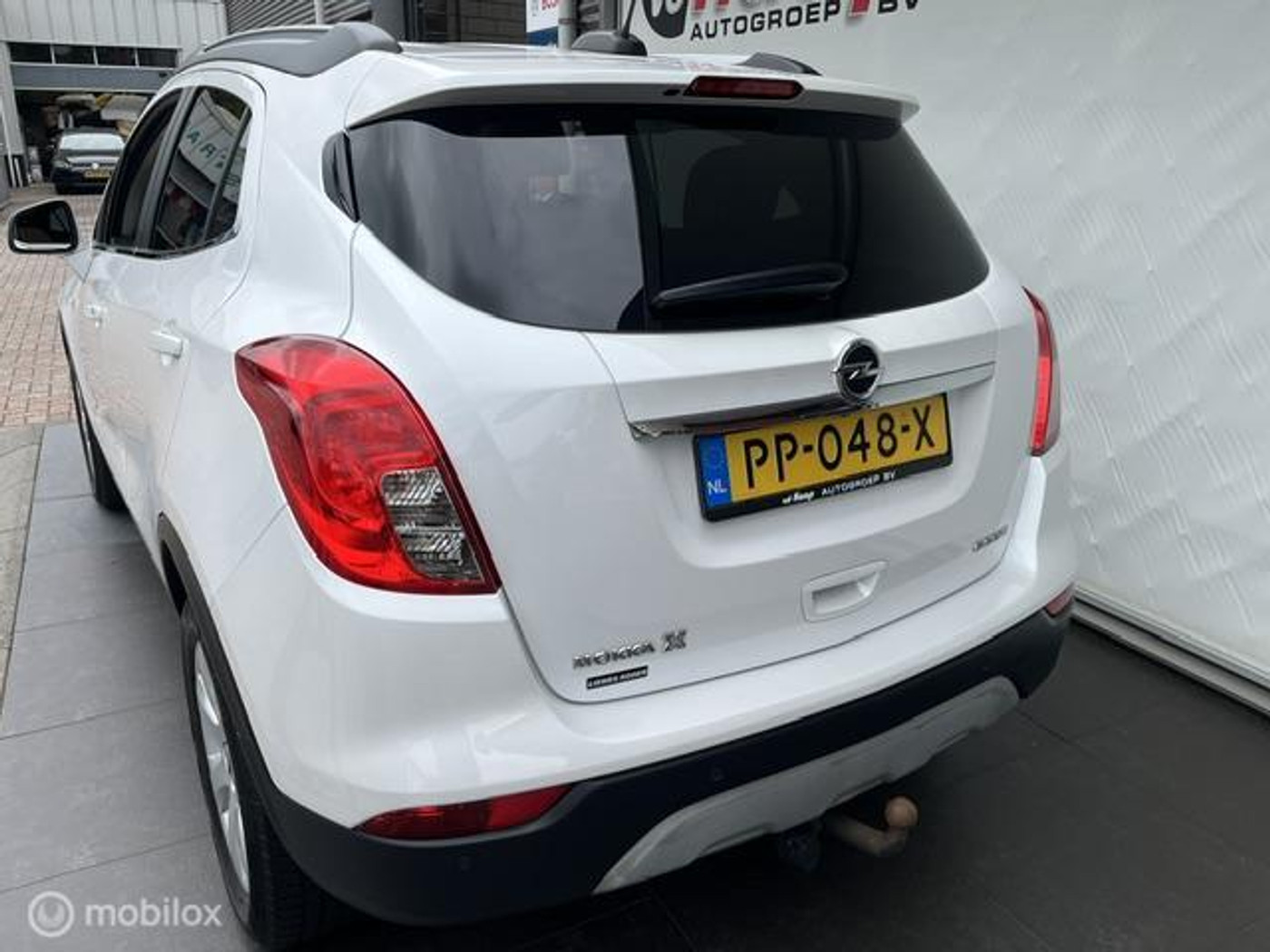 Foto van Opel Mokka X