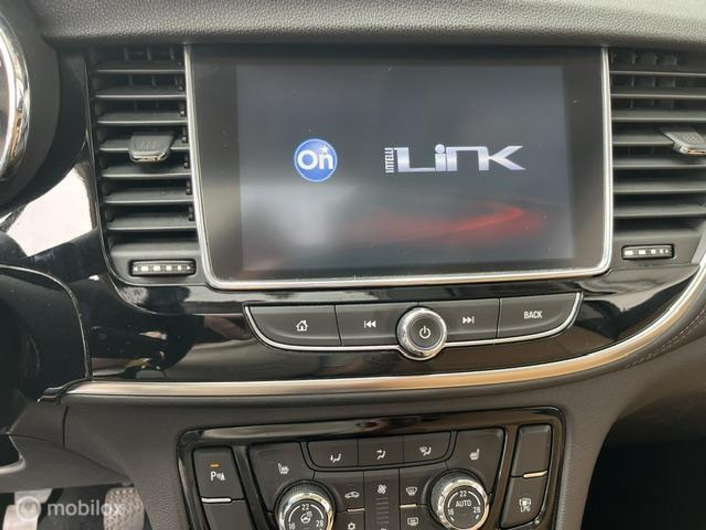 Foto van Opel Mokka X