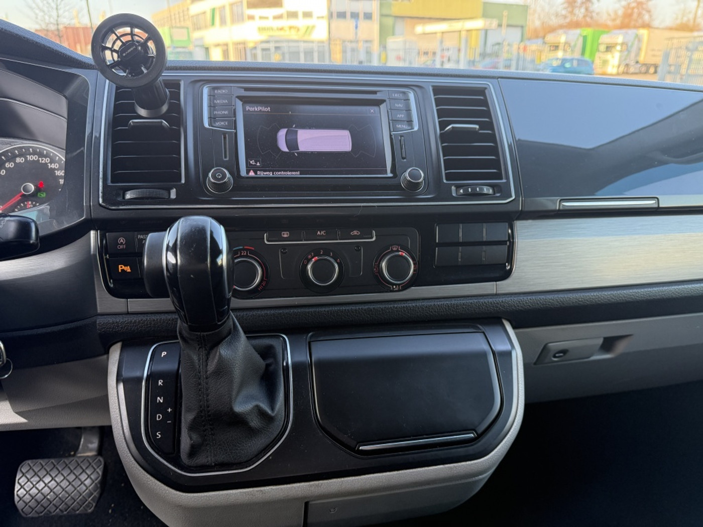 Foto van Volkswagen Transporter