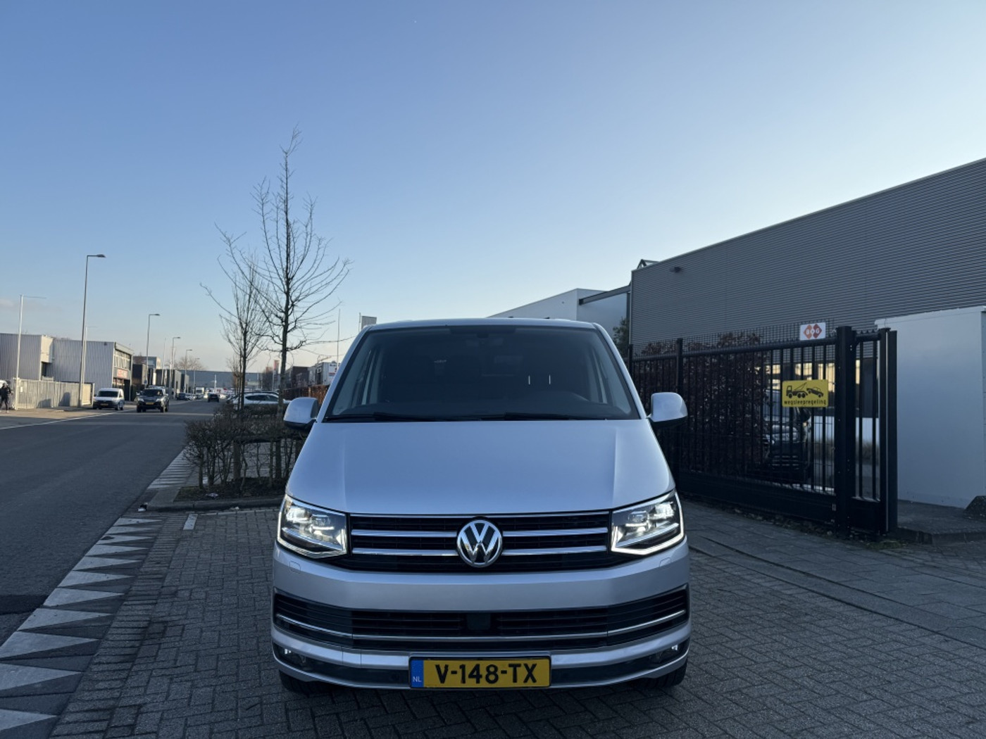 Foto van Volkswagen Transporter