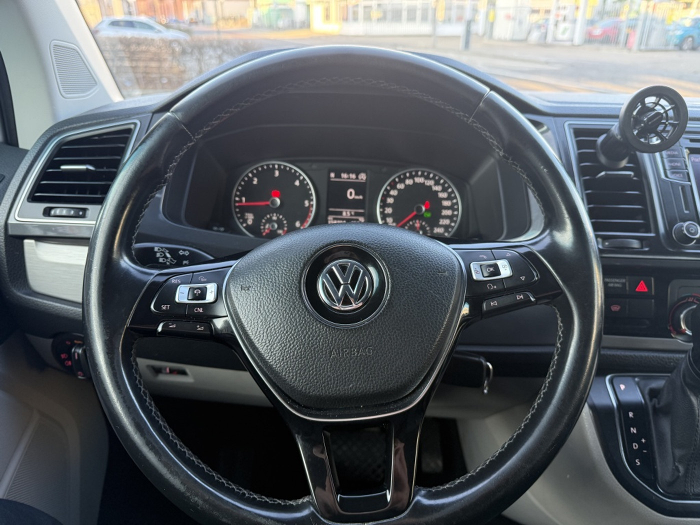 Foto van Volkswagen Transporter