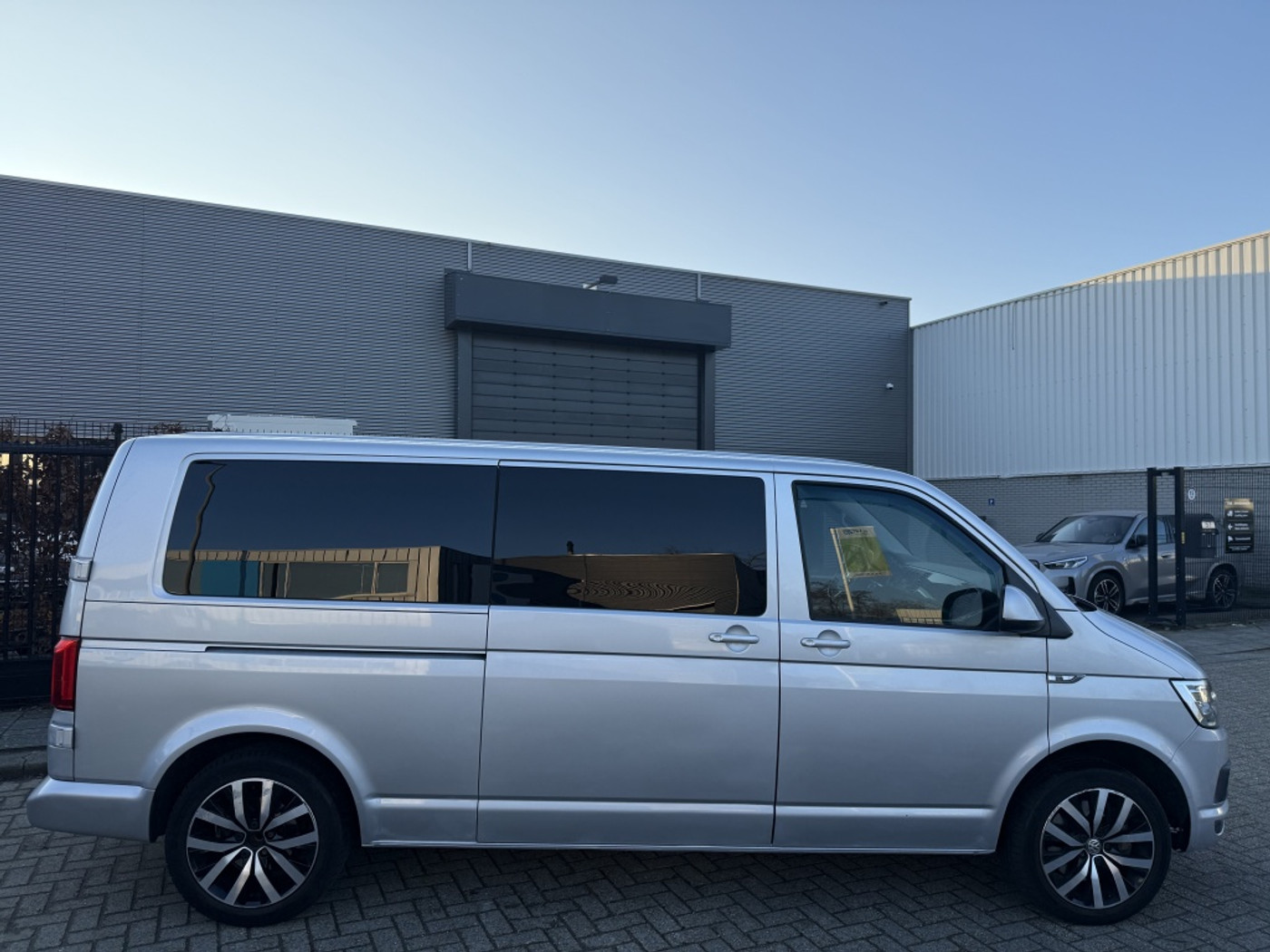 Foto van Volkswagen Transporter