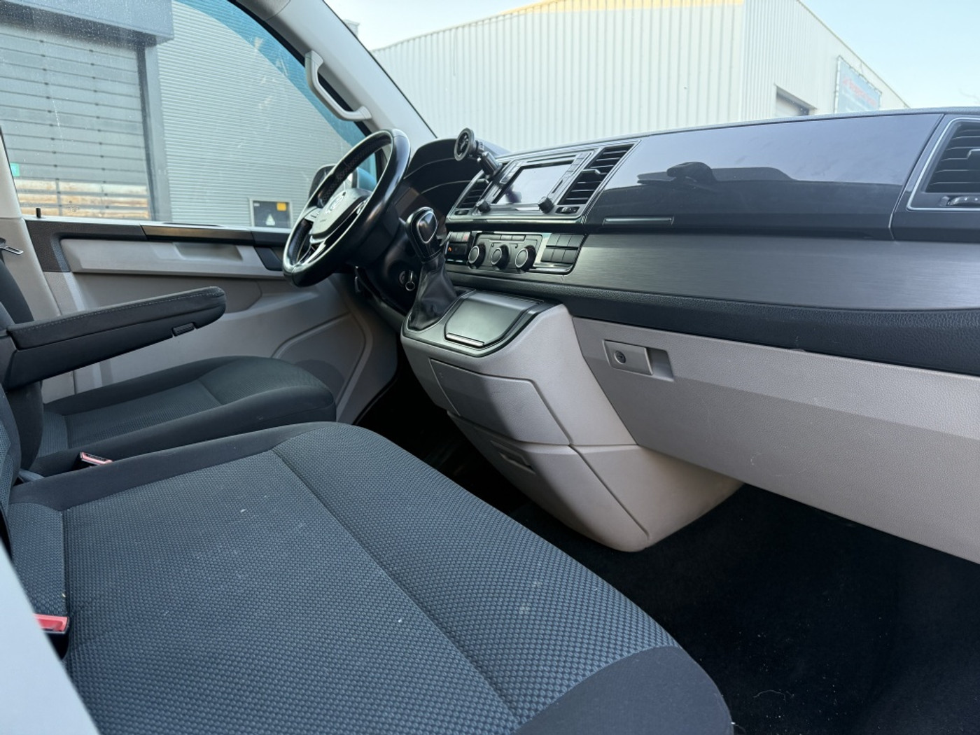 Foto van Volkswagen Transporter