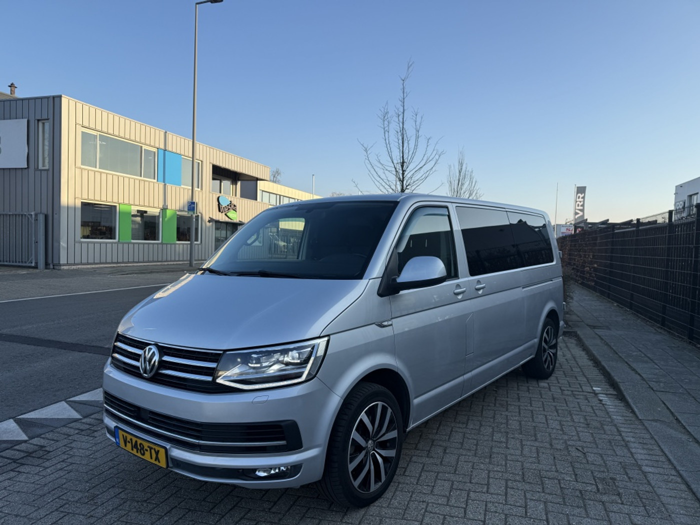 Foto van Volkswagen Transporter