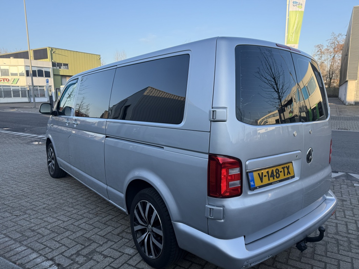 Foto van Volkswagen Transporter