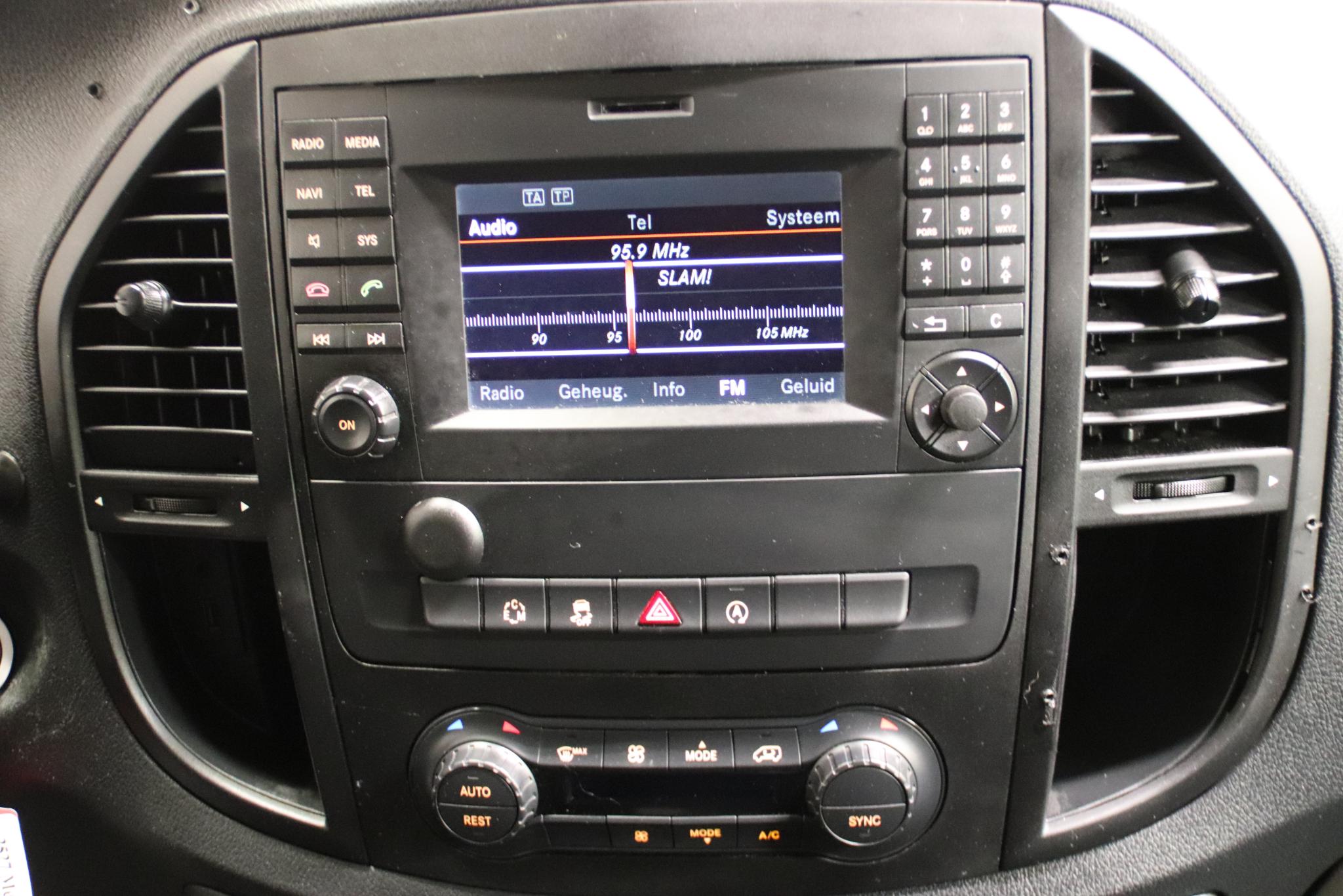 Foto van Mercedes-Benz Vito
