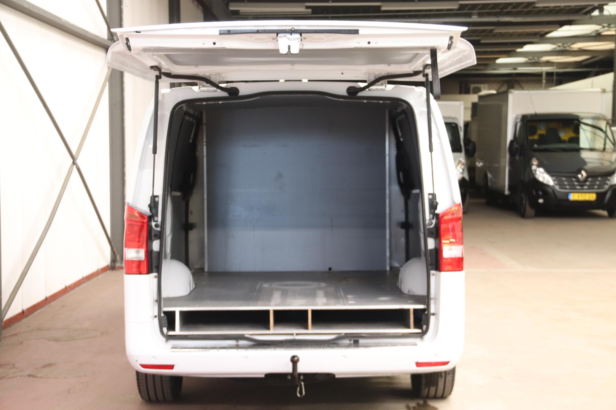 Foto van Mercedes-Benz Vito