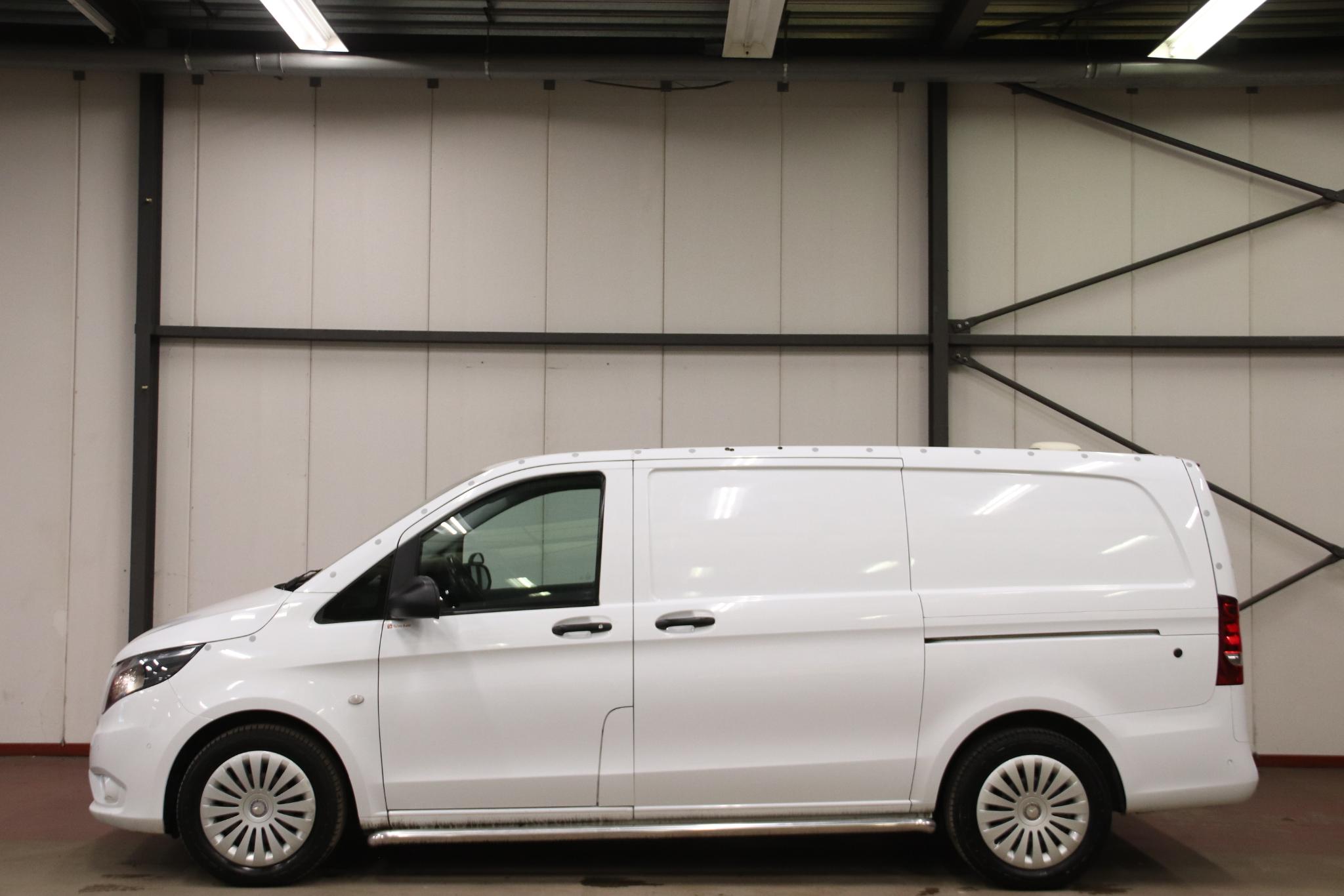 Foto van Mercedes-Benz Vito