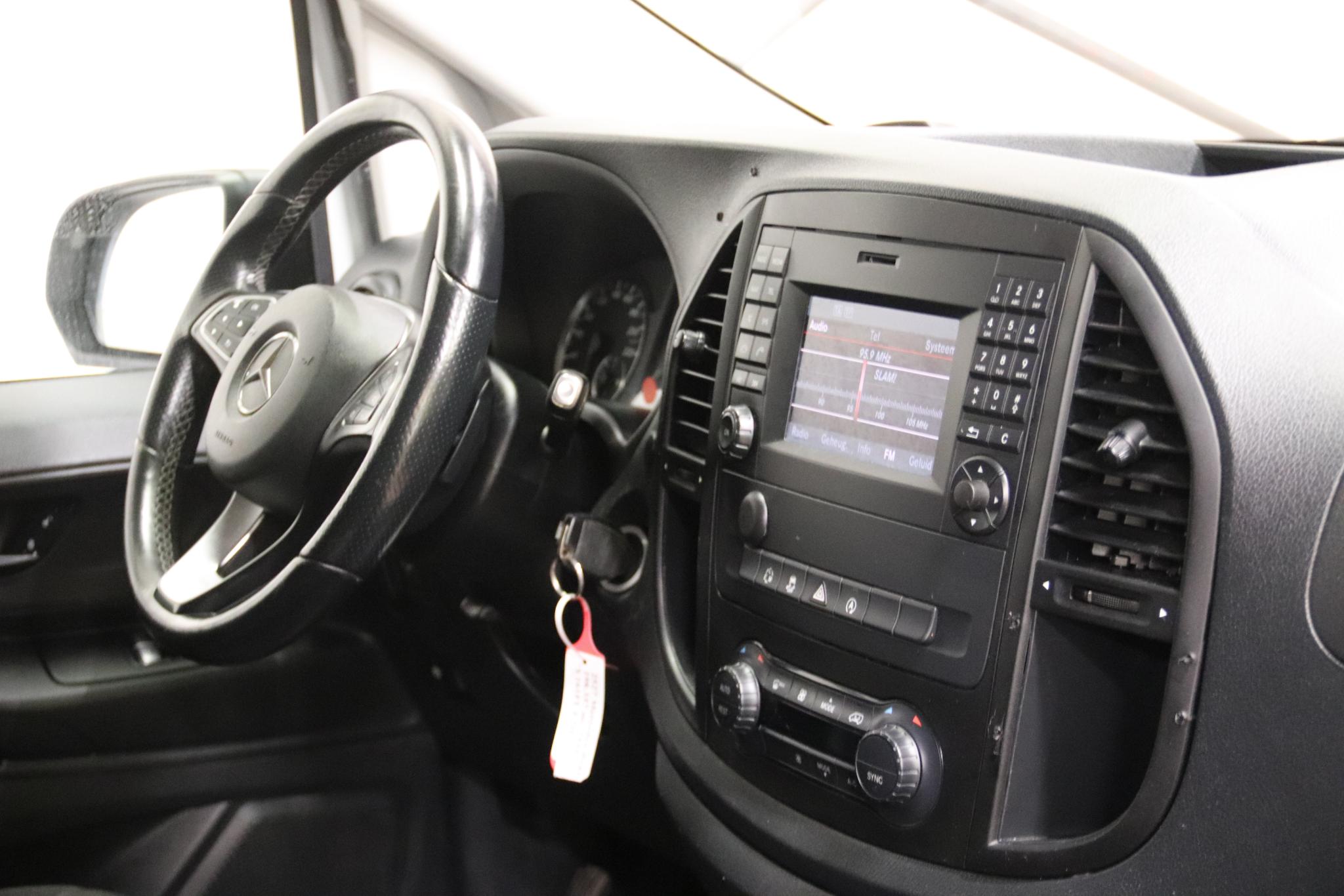 Foto van Mercedes-Benz Vito