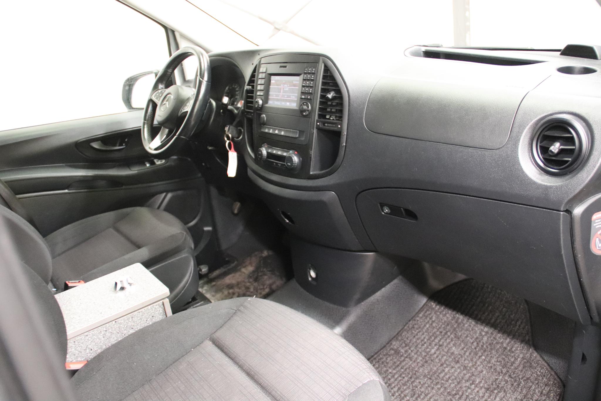 Foto van Mercedes-Benz Vito