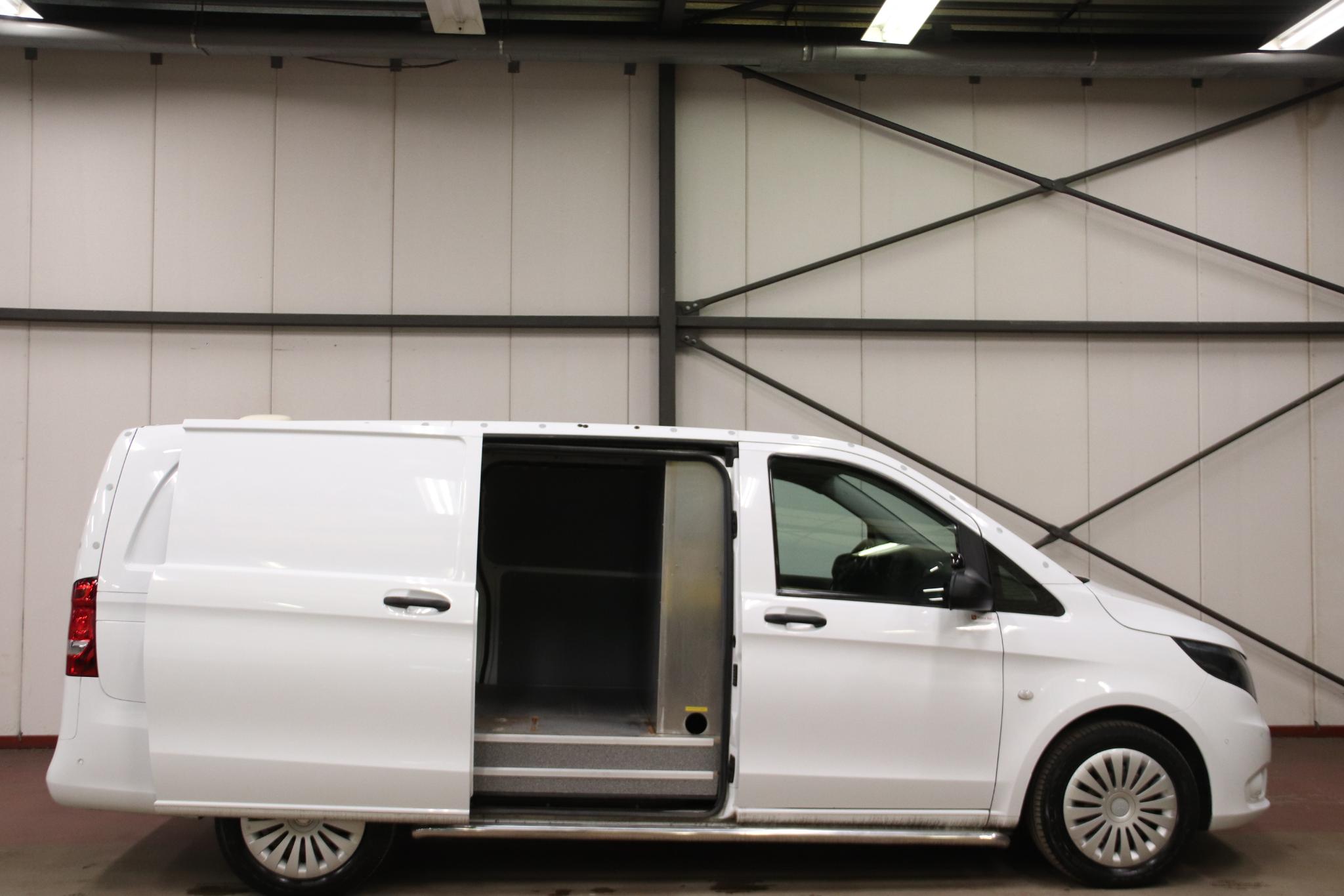 Foto van Mercedes-Benz Vito