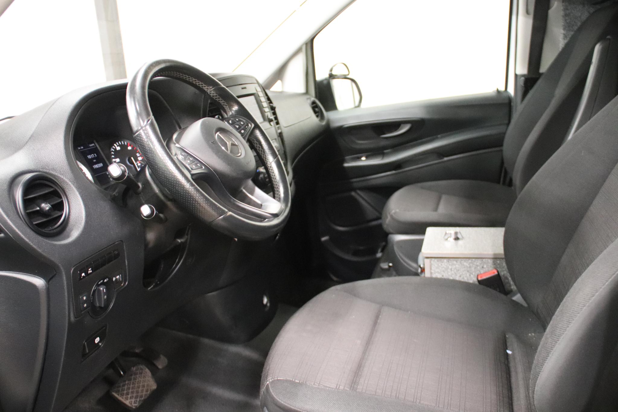 Foto van Mercedes-Benz Vito