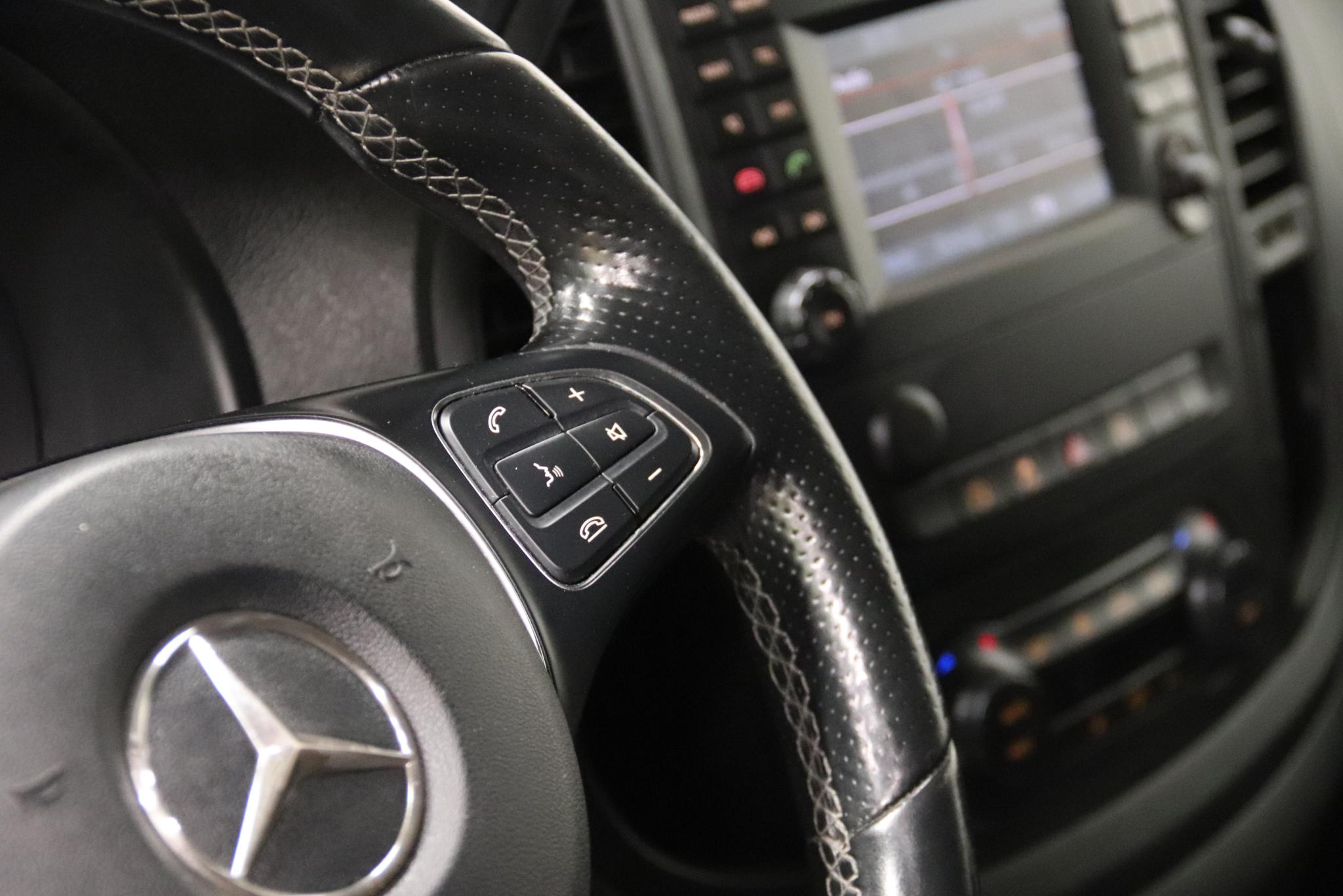 Foto van Mercedes-Benz Vito