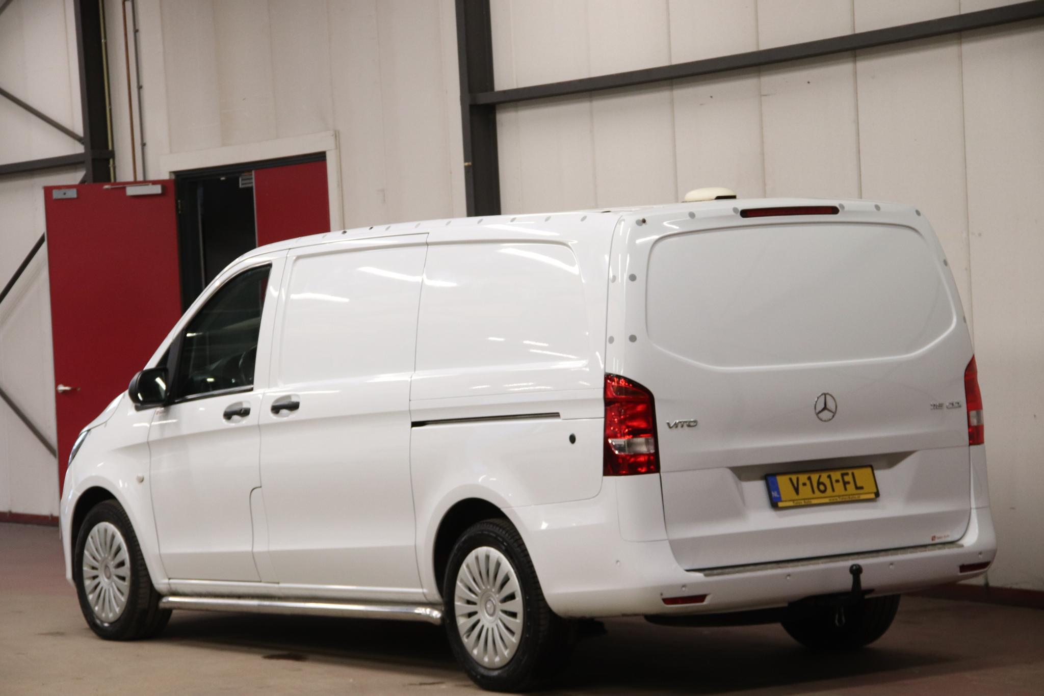 Foto van Mercedes-Benz Vito