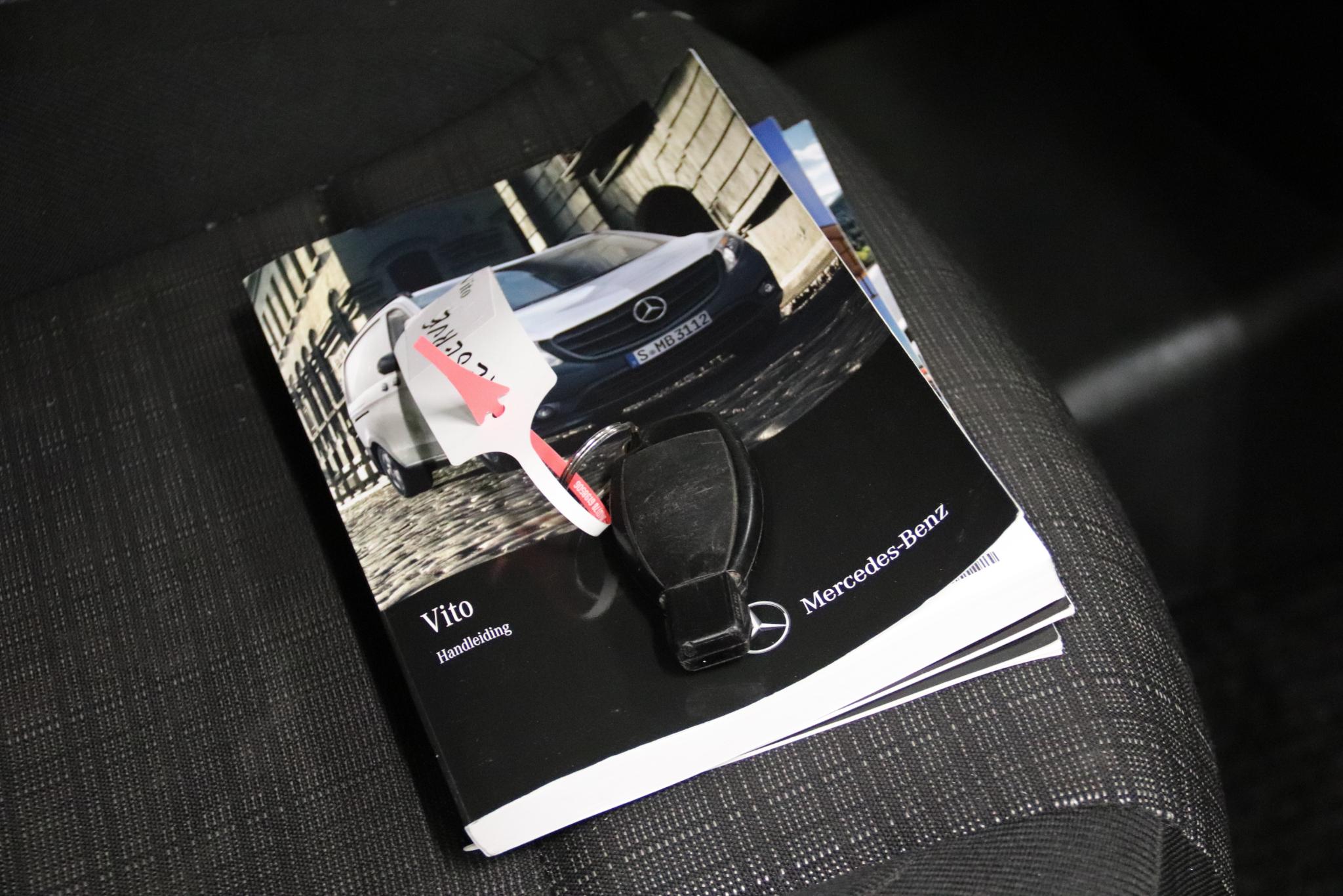 Foto van Mercedes-Benz Vito