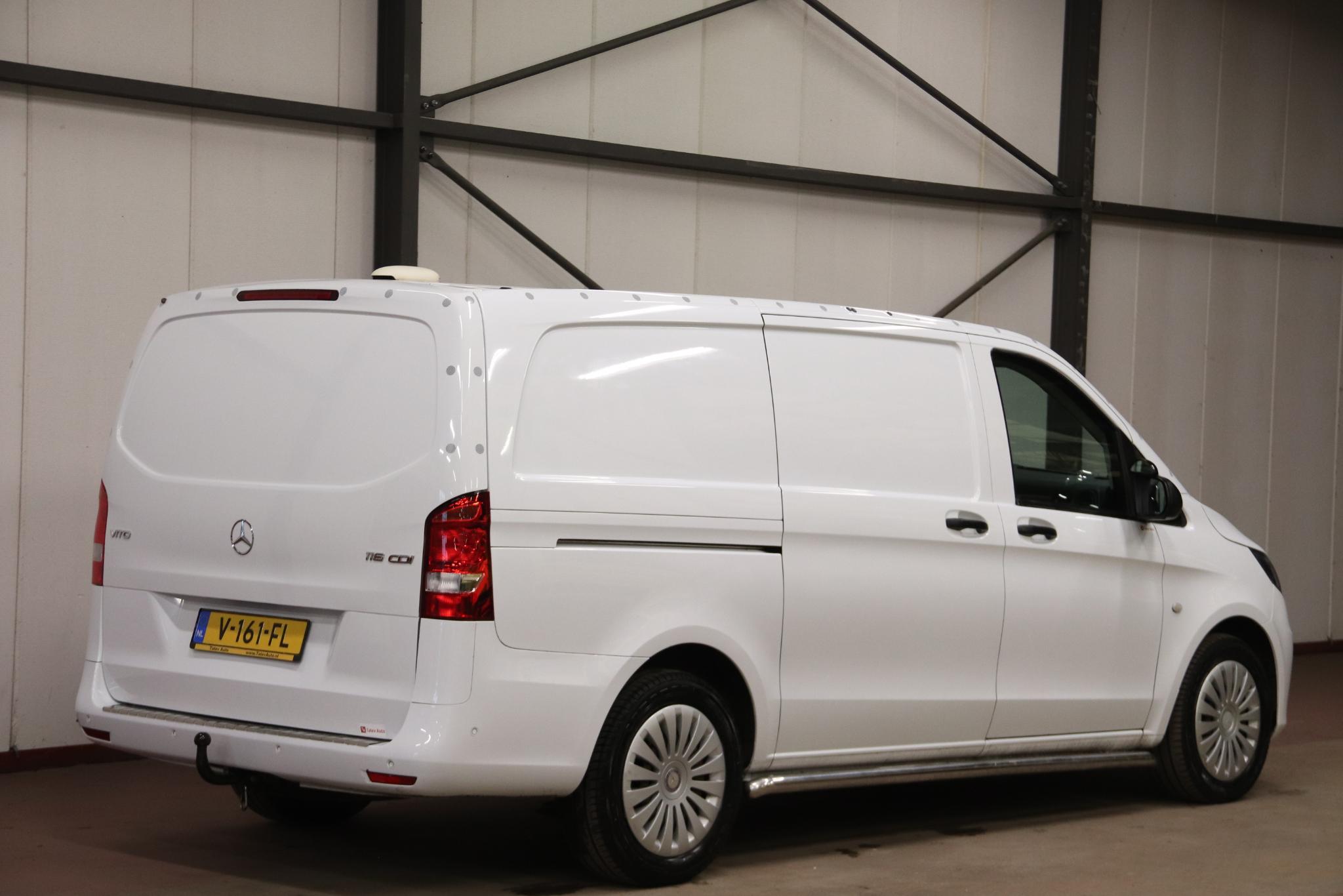 Foto van Mercedes-Benz Vito