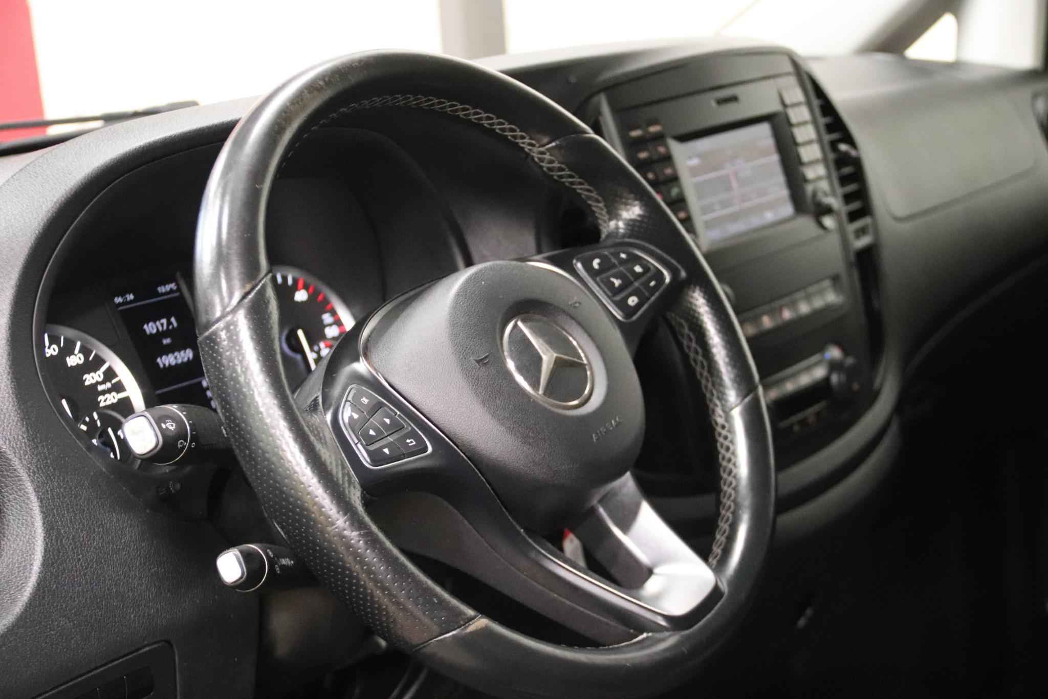 Foto van Mercedes-Benz Vito