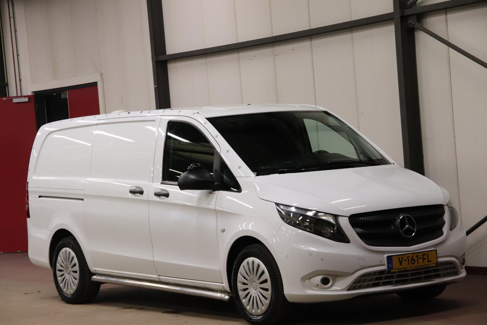 Foto van Mercedes-Benz Vito