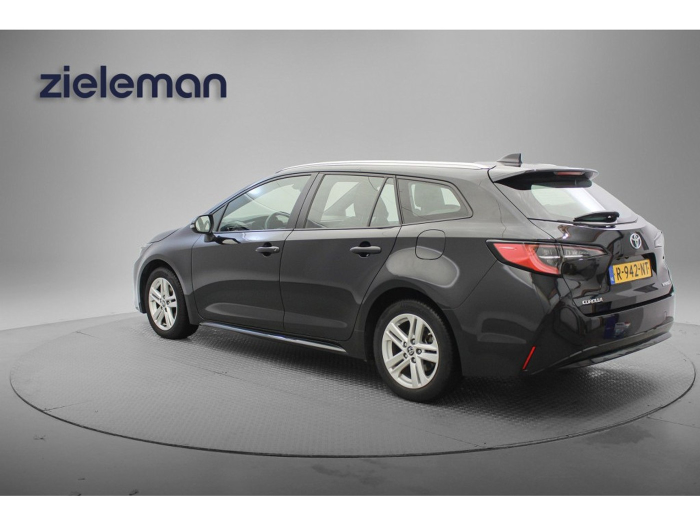 Foto van Toyota Corolla