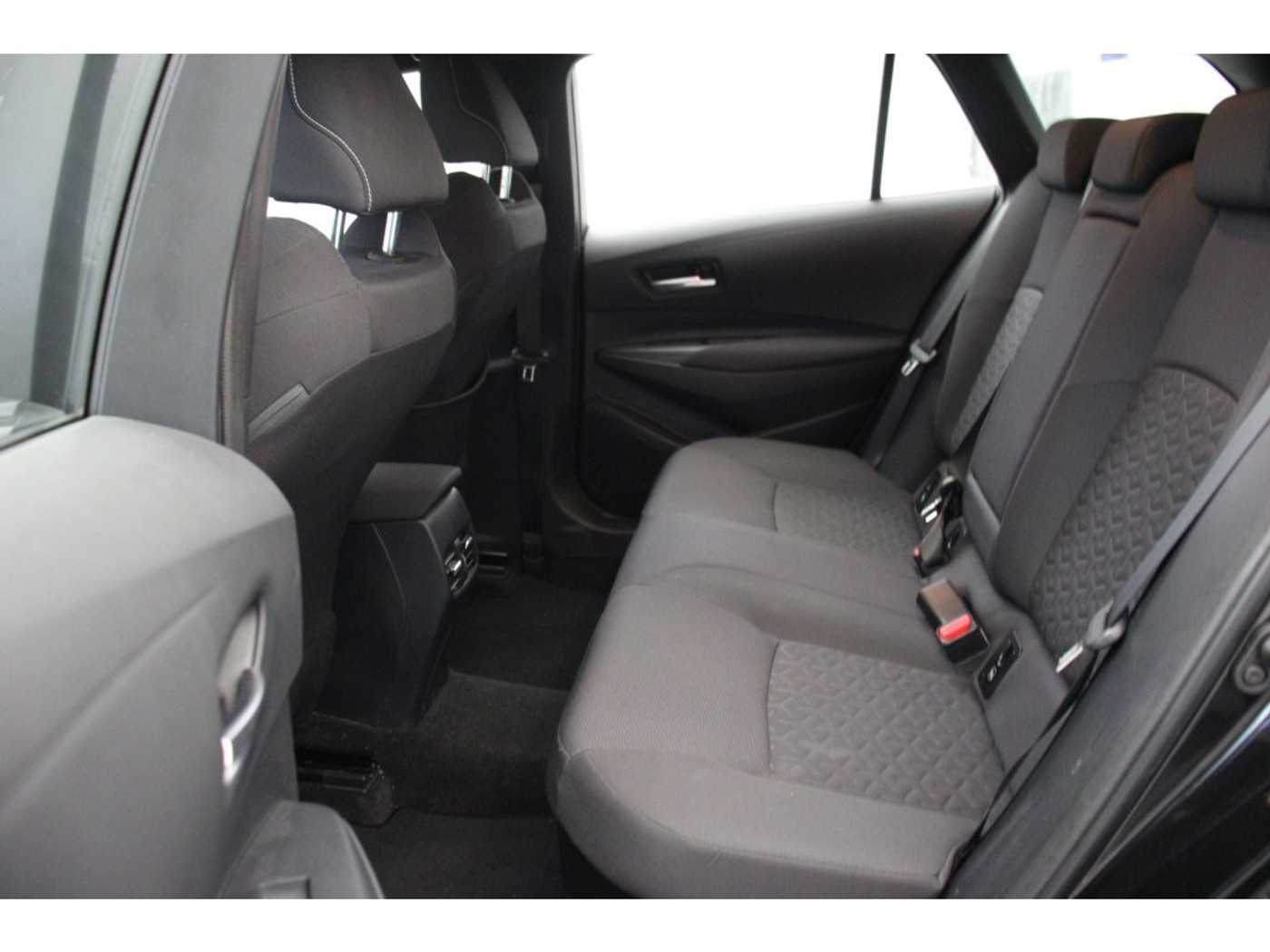 Foto van Toyota Corolla