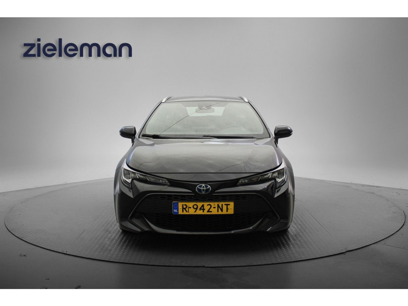Foto van Toyota Corolla